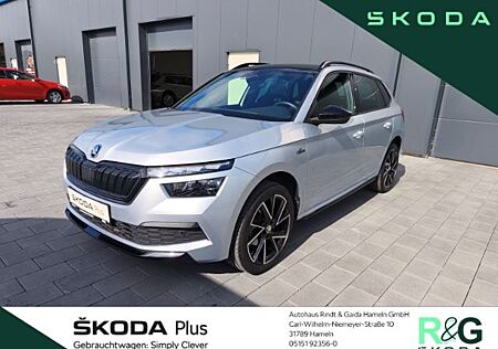 Skoda Kamiq Monte Carlo 1.0 TSI Navi LED PDC