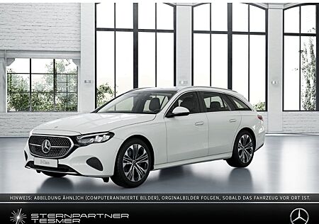 Mercedes-Benz E 220 d T +AVANTGARDE+PANO+AHK+KAMERA+MBUX+NAVI