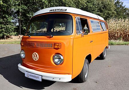 VW T2 Volkswagen -b Westfalia, Kult-Camper, Oldtimer Note 2