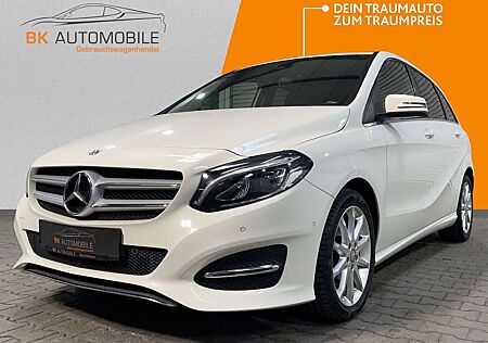 Mercedes-Benz B 180 Urban #LED#Kamera#AHK#Tempo#Ambiente