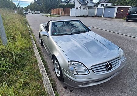 Mercedes-Benz SLK 200 Kompressor HU/AU neu