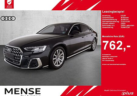 Audi A8 50 TDI quattro |Matrix|Luft|Pano|ACC|STH|HUD