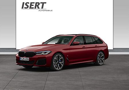 BMW 530d xDrive tour. M Sport A. +PANO+H&K+HUD+LASER