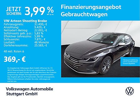 VW Arteon Volkswagen Shooting Brake Elegance 2.0 TSI DSG 140kW
