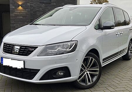 Seat Alhambra 1.4 TSI FR-Line DSG/7S/Pano/ACC