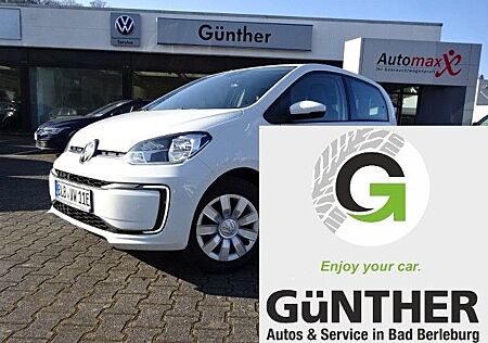 VW e-up! Volkswagen e-up!*CCSLader*SHZ*beh.Frontscheibe Klima