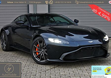 Aston Martin V8 Vantage 4.0 V8*Leder*Sitzklima*Klappenauspuff