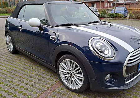 Mini Cooper Cabrio Cooper