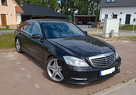 Mercedes-Benz S 500 4MATIC L - AMG-Paket - M273