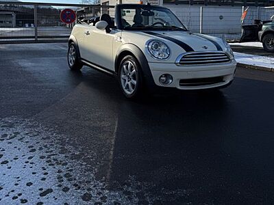 MINI Cooper Cabrio Cooper