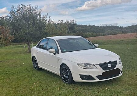 Seat Exeo 2.0 TDI CR 125kW Sport TÜV + Service NEU