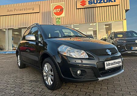 Suzuki SX4 Classic 1.6 5D M/T Style 4x4