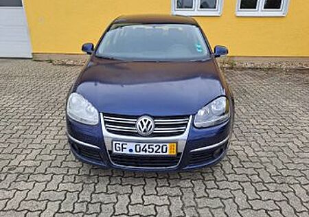 VW Jetta Volkswagen 1.9 TDI DPF Trendline Trendline