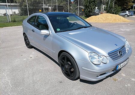 Mercedes-Benz CL 200 Sportcoupe 2,0l Kompressor