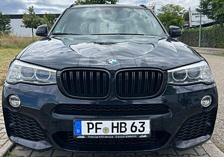 BMW X3 xDrive30d M SPORT AT M SPORT