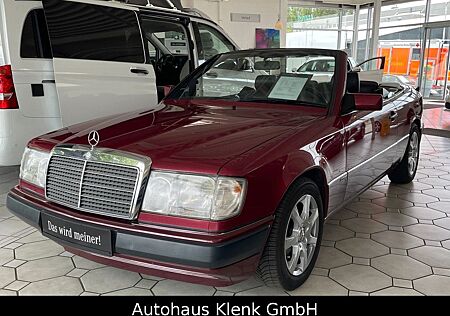 Mercedes-Benz 300 124er -24 CE Cabrio Sportline Leder Klima