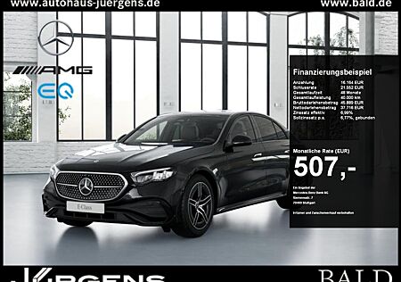Mercedes-Benz E 300 de AMG-Sport/AHK/Night/Distr/LED/Cam/Keyl