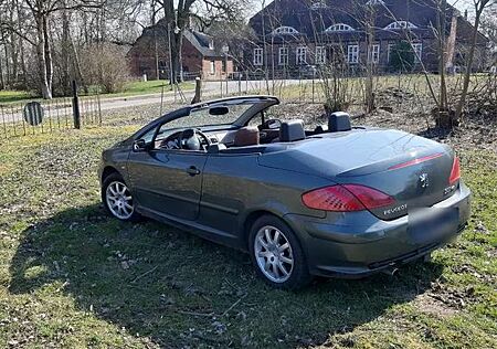 Peugeot 307 coupe/ cabrio tüv 6/2027