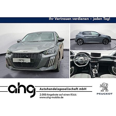 Peugeot 208 leasen
