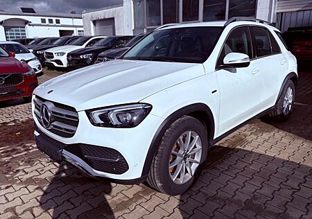 Mercedes-Benz GLE 350 GLE 350e 4Matic|1.Hand|Leder|8-fach Bereift|Cam|