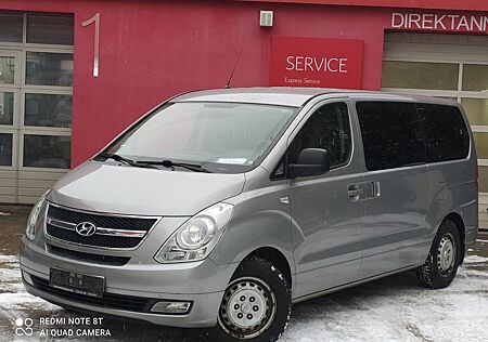 Hyundai H-1 8-SITZER *AHK*