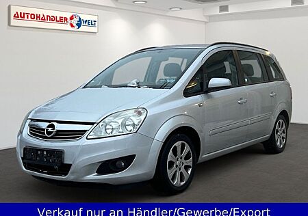 Opel Zafira 1.8i 7-Sitzer Klimaautomatik