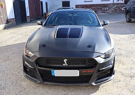 Ford Mustang 5.0 Ti-VCT V8 GT Auto GT