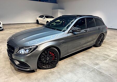 Mercedes-Benz C 63 AMG WEISTEC 950+ PANO*BURMESTER*NIGHT*KEYGO