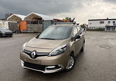 Renault Scenic III Grand Limited,1 HAND