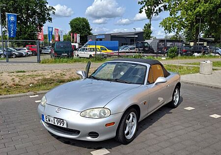 Mazda MX-5 1.6 16V 1.6
