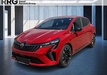 Renault Clio Techno TCe 90 Apple CarPlay Rückfahrkamera