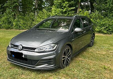 VW Golf Volkswagen 2.0 TDI 135kW SCR DSG GTD Variant GTD