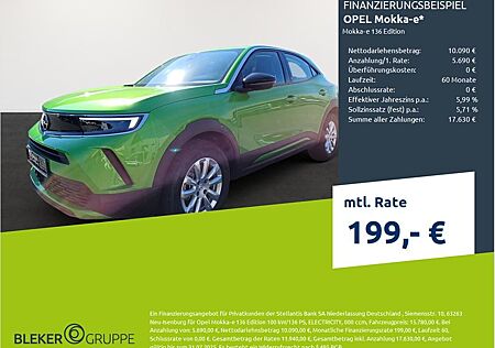 Opel Mokka-e 136 Edition