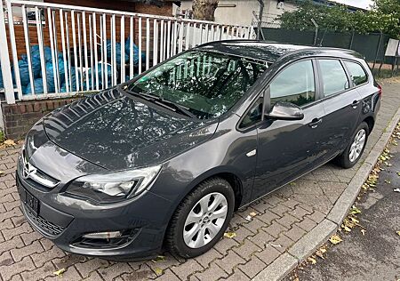 Opel Astra Sports Tourer 1.4 Turbo Edition 88kW