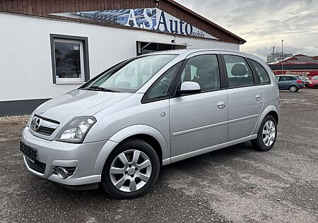 Opel Meriva Cosmo /1.Hand/HU Neu