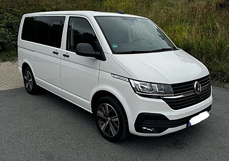 VW T6 Caravelle Volkswagen T6.1 Caravelle 2.0 TDI | 1. Hand | 8 Sitzer