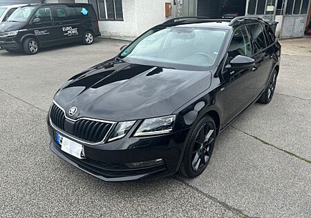 Skoda Octavia 2.0 TDI SCR DSG 4x4 SOLEIL Combi SOLEIL