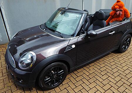 Mini Cooper Cabrio 2.Hand