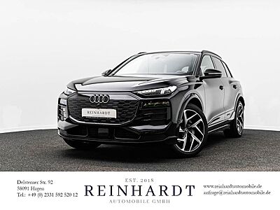 Audi Q6 E-TRON S LINE 21Z./MATRIX/ACC/PANO/360°/SIDE