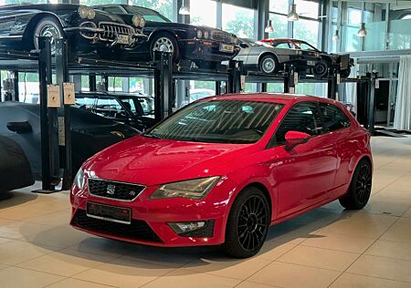 Seat Leon 1.4"FR-SPORT"NAVI/PDC 2X/LED/18"OZ-RACING"