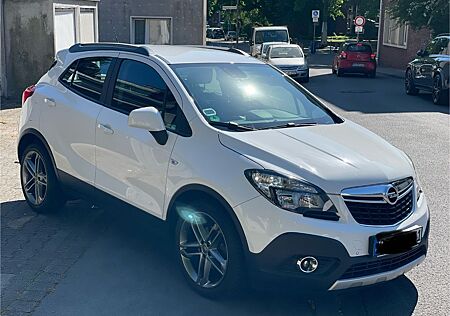 Opel Mokka 1.4 Turbo Edition Automatik Edition