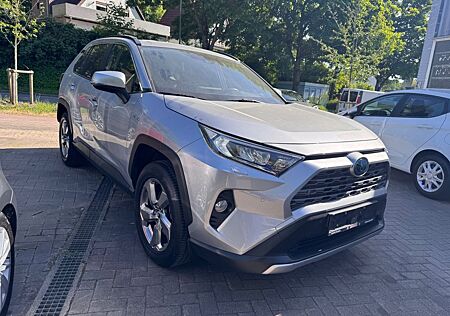 Toyota RAV 4 RAV4 Hybrid 4x2 Club