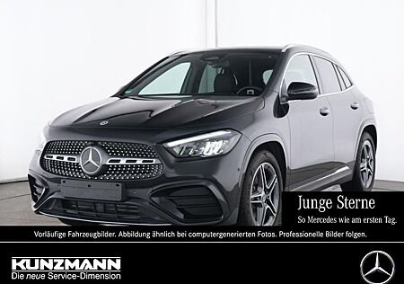 Mercedes-Benz GLA 180 d AMG Totwinkel AHK Premium-Paket SHZ
