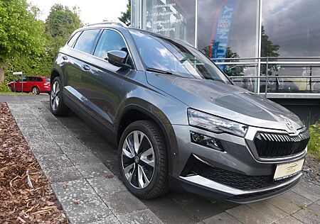 Skoda Karoq Selection, AHZV, 360° Kamera, Matrix LED