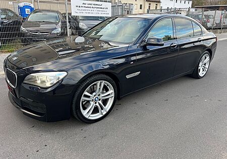 BMW 730d 730 Baureihe 7 xDrive M - Paket !!!!