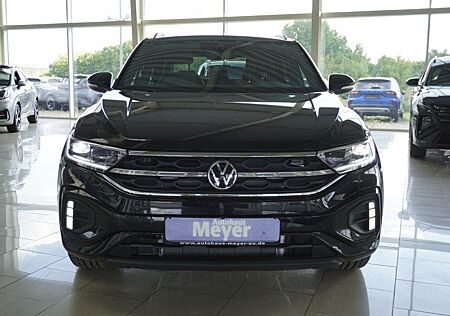 VW T-Roc Volkswagen R-Line 1,5TSI aAHK/19*Alu/Easy Open