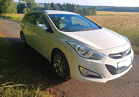 Hyundai i40 Kombi cw 1.7 CRDi Premium 100kW Premium