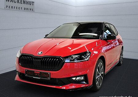 Skoda Fabia Monte Carlo 1.5 TSI 110 kW 7G DSG *LED*KES