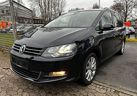VW Sharan Volkswagen Highline BMT 4Motion