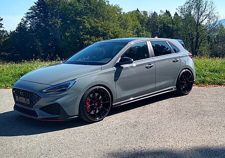 Hyundai i30 i30N Performance Garantie bis 08/2026